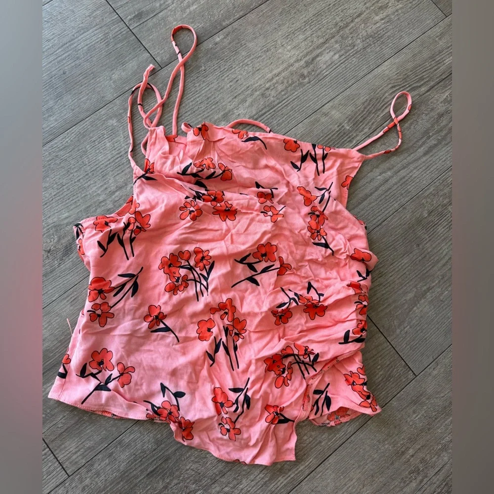 Topshop chic pink